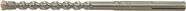 Artikeldetailsicht HELLER HELLER SDS-Max Bohrer Enduro Y-Cutter 25 x 1320/1200mm (Cuttermesser)