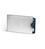Durable Credit Card Sleeve RFID Secure Silver (Pack 10)