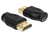 Adapter HDMI micro Buchse D an HDMI Stecker A, Delock® [65507]