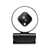 Full-HD-USB-Webcam, 76°, Dual-Mikrofon, Autofokus, Ringlicht, Stativ, LogiLink® [UA0384]