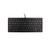 R-Go Compact Tastatur, QWERTY (US), schwarz, drahtgebundenen