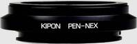 Kipon 22215 Objektív adapter Átalkít: Olympus PEN - Sony NEX, Sony E