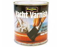 Yacht Varnish Satin 500ml