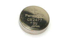 Panasonic CR2477 3V / 1Ah, 1er Packung LiMnO2 Knopfzelle