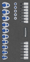MATADOR MTS-R/V: 3/8 Ergänzungssatz, 1/3: 193 x 390 mm