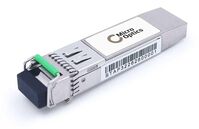 SFP+ 1550nm, SMF, 40km, LC 1550nm, 40km, with DDMI **100% HPE Aruba Compatible**Network Transceiver / SFP / GBIC Modules