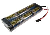 Battery 33.12Wh Ni-Mh 7.2V 4600mAh for Rc RC Hobby 33.12Wh Ni-Mh 7.2V 4600mAh for Rc CS-NS460D37C114 RC Model Batteries