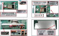 10GbE iSCSI controller node assembly small form factor