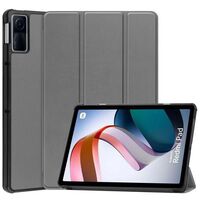 Cover for Xiaomi Redmi Pad 10.61 2022. Tri-fold Caster Hard Shell Cover Tablet-Hüllen