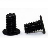 SCREW TAPPING PAN HEAD WITH , FLAT M2*10L ,