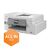 Mfc-J1300Dw Multifunction , Printer Inkjet A4 1200 X 6000 ,