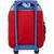 MOCHILA ESCOLAR TROLLEY 41 CM SPIDERMAN BLUE