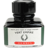Füllertinte 30ml empiregrün