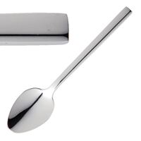 Olympia Napoli Dessert Spoon Cutlery - Pack quantity 12 - Stainless Steel 18/10