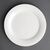 Churchill Art de Cuisine Menu Mid Rimmed Plates in White 171(�)mm/ 6 3/4" - x 6