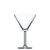 Utopia Primetime Martini Glasses in Clear Glass - 280 ml - Pack of 24