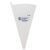 Schneider Piping Bag in White Made of Cotton with a Strong Coating 46cm/460mm