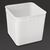 Ice Cream Containers 10Ltr (Pack of 10) Capacity - 10 Ltr Material - Plastic