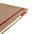 Notizbuch senseBook RED RUBBER A4 (LIN)