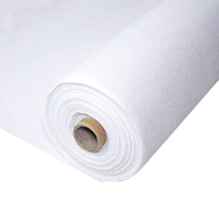 ROLLO FIELTRO 5M NIEFENVER BLANCO 1000124B 5X0.45M