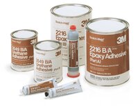 3M™ Scotch-Weld™ 2-Komponenten-Konstruktionsklebstoff auf Epoxidharzbasis 7838, Part A/B, 2 kg