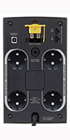 APC BACK-UPS 1400VA, 230V, AVR, Schuko Sockets Bild 1