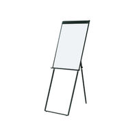 Q-CONNECT DELUXE MAG FLIPCHART EASEL