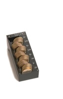 MiNiKORD single coin holder 50 EURO-CENT