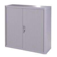 Office tambour storage cupboard