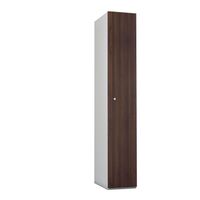 Probe Timberbox wood effect lockers