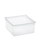 Contenitore multiuso Light Box L - 37,8x39,6x18,5 cm - 23 L - plastica - trasparente - Terry