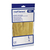 Coppia di guanti in lattice non felpato R92 - tg L - giallo - Reflexx