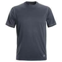 Snickers Camiseta Alta Visibilidad Gris Acero T-S