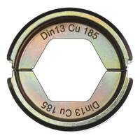 Presseinsatz DIN13 Cu 185 für hydraulisches Akku-Presswerkzeug