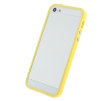 Xccess Bumper Case Apple iPhone 5/5S/SE Yellow