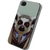 Xccess Metal Plate Cover Apple iPhone 4/4S Funny Lemur