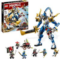 Lego Ninjago Jay mechanikus titánja (71785)