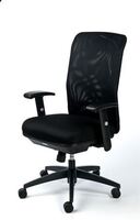 MAYAH "Jumpy" irodai szék fekete (11539-02 / BBSZVV38)