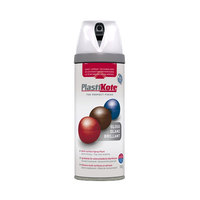 PlastiKote 440.0021102.076 21102 Colour Twist & Spray Gloss White RAL 9010 400ml