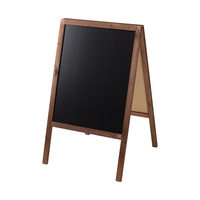 Chalkboard A-Board "Classic L" | 530 x 790 mm (W x H) 610 x 1180 mm (W x H) Classic L