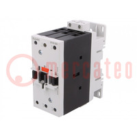 Contactor: 3-pole; NO x3; 230VAC; 40A; for DIN rail mounting; BF