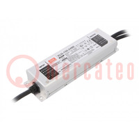 Power supply: switching; LED; 134.4W; 24VDC; 6.25A; 100÷305VAC