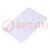 Carte RFID; ISO 14443A; Portée: 90mm; 86x54x0,8mm; 13,56MHz