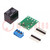 Module: relay; Ch: 1; 12VDC; max.250VAC; 10A; Uswitch: max.125VDC