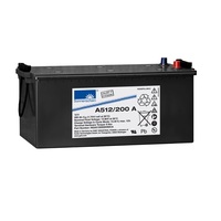 EXIDE SONNENSCHEIN Dryfit A512/200A 12V 200Ah Gel Versorgungsbatterie