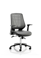 Dynamic OP000118 office/computer chair Padded seat Mesh backrest
