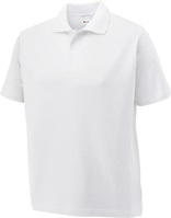 Koszulka polo, rozm. 3XL, kolor biały