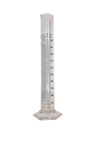 Glass Measures - Precision Glass Cylindrical Measure - 500ml