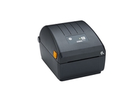 ZD230 - Etikettendrucker, thermodirekt, 203dpi, USB + Ethernet, schwarz - inkl. 1st-Level-Support