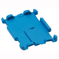 Klappdeckel für Schwerlast-Transportkästen, 1 VE = 4 Stück, 30,0 x 20,0 cm Version: 02 - blau